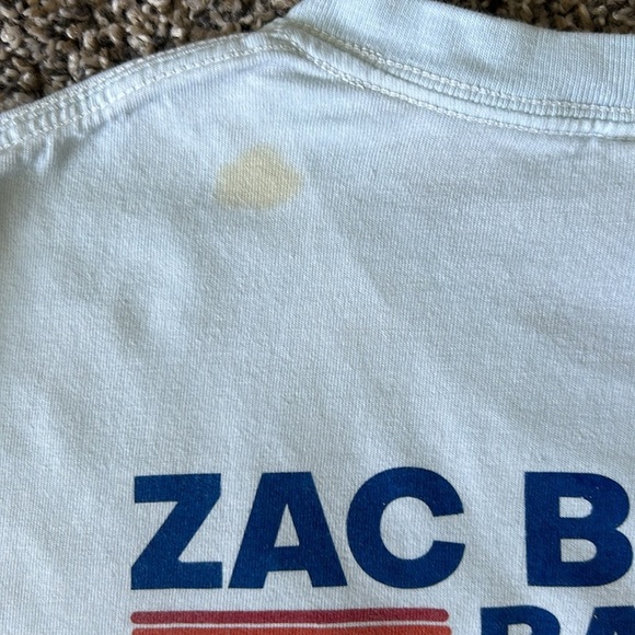 5/$25 Zac Brown Band Down the Rabbit Hole Live 2018 Tour size small - Picture 8 of 8